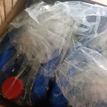 Hayat Pay Puanlarıyla Alınan Deterjanın Kargo Sızıntısı Ve Hasarlı Ambalajı