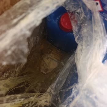 Hayat Pay Puanlarıyla Alınan Deterjanın Kargo Sızıntısı Ve Hasarlı Ambalajı