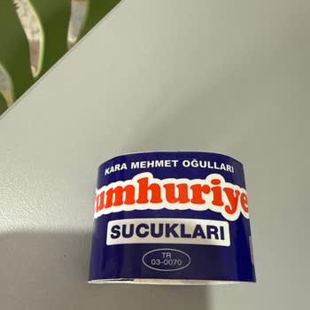 Aynı Marka Kangal Sucuklarında Belirgin Kalite Ve Tat Tutarsızlığı
