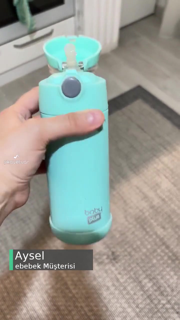Ebebek Baby Plus Matara 2yıl Garantisi Olmasına Rağmen Akıtıyor videonun kapak resmi