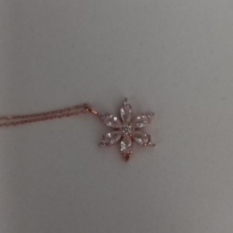 Kolyenin Taşı Altı Günde Düşmüş, 1500 TL’lik Kalitesizlik