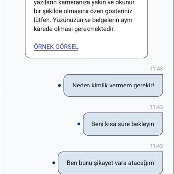 Ritzbet’te Kazancım Ödenmiyor Ve Gereksiz Doğrulama Talepleri Mağdur Ediyor
