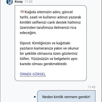 Ritzbet’te Kazancım Ödenmiyor Ve Gereksiz Doğrulama Talepleri Mağdur Ediyor