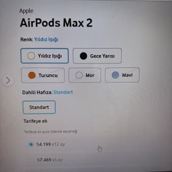 Vodafone’un Sözlü Taahhüdünü İhlal Etmesi Ve Flex30 Kuponunun Silinmesi