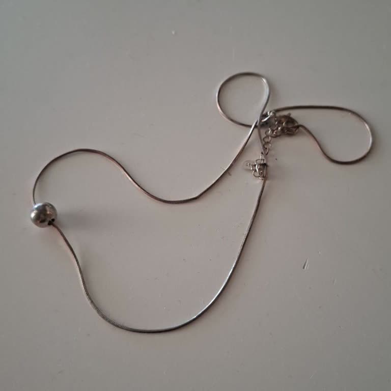 Dolap’taki Sahte Gümüş Kolye Satışı Ve İade Talebi