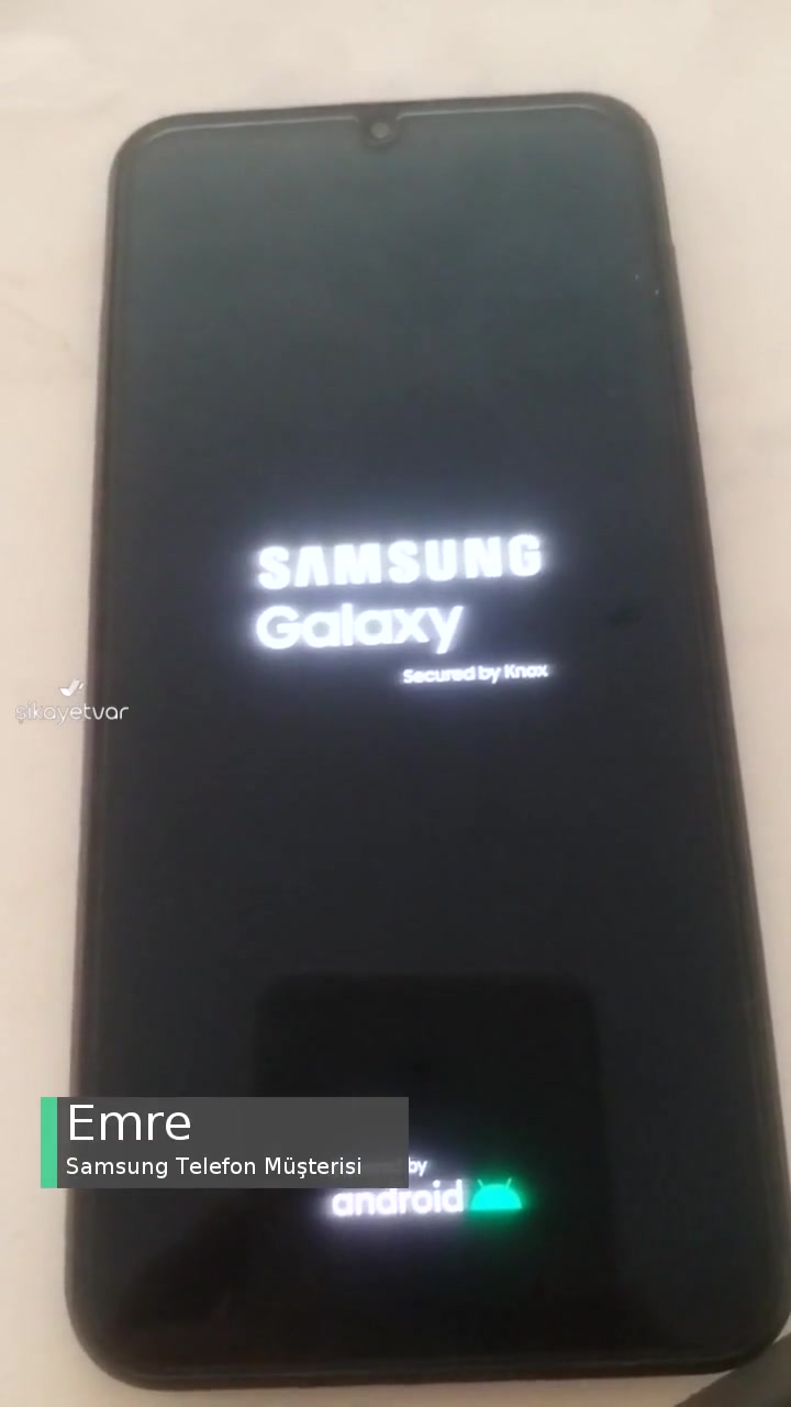 Samsung A24 Telefon Sürekli Kapanıp Açılıyor! videonun kapak resmi