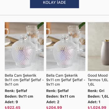 Şekerlik Kargosu Yok Ve Müşteri Hizmetleri Cevapsız