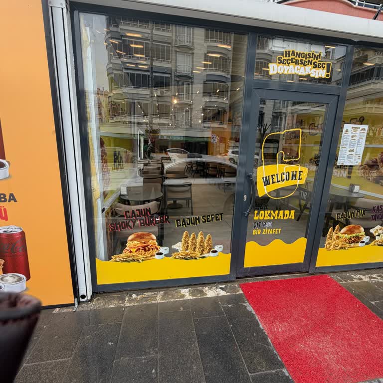 Cajun Corner Iğdır Şubesinde Satışların Gecikmesi Ve Sürekli Sos Eksikliği