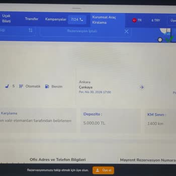 Mayrent Ve Yolcu360’ta Telefonlara Ulaşılamaması Ve Aşırı Sert Davranış