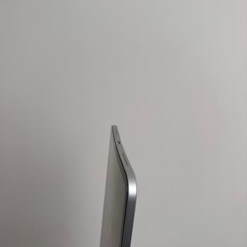 Garanti Dışı Değerlendirilen Yamuk İPad 10 Tabletinde Ücretsiz Değişim İsteği