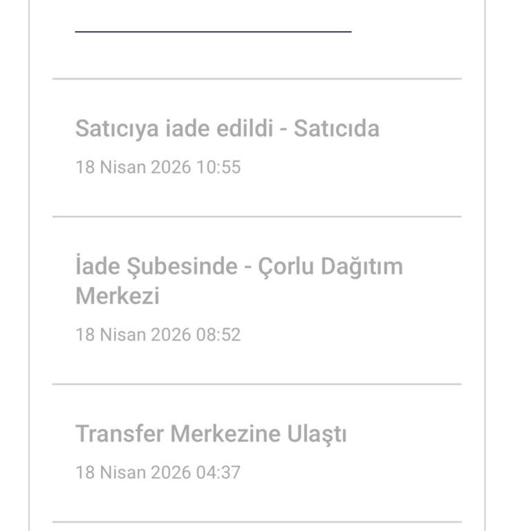 Intersport Teslim Edilmemiş Spor Ayakkabı Ve Yanlış İade Üzerine Ücret İadesi Talebi