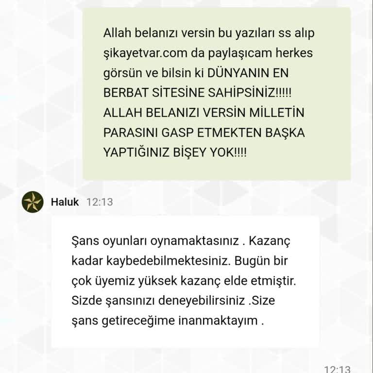 Hesabım Kapatılmadı, Ek 60 Bin TL Daha Kaybettim