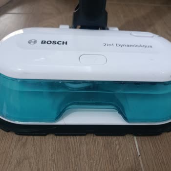 Bosch Silme Başlığı Kırılıyor Ve Su Vermiyor: Ücretsiz Değişim İstiyorum