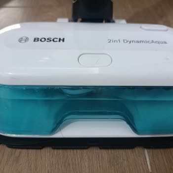 Bosch Silme Başlığı Kırılıyor Ve Su Vermiyor: Ücretsiz Değişim İstiyorum