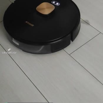 Arçelik Robot Süpürge Fırçasından Ses Geliyor!