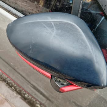 Chery Omoda 5 aynalardaki renk solması güvenilmez garanti