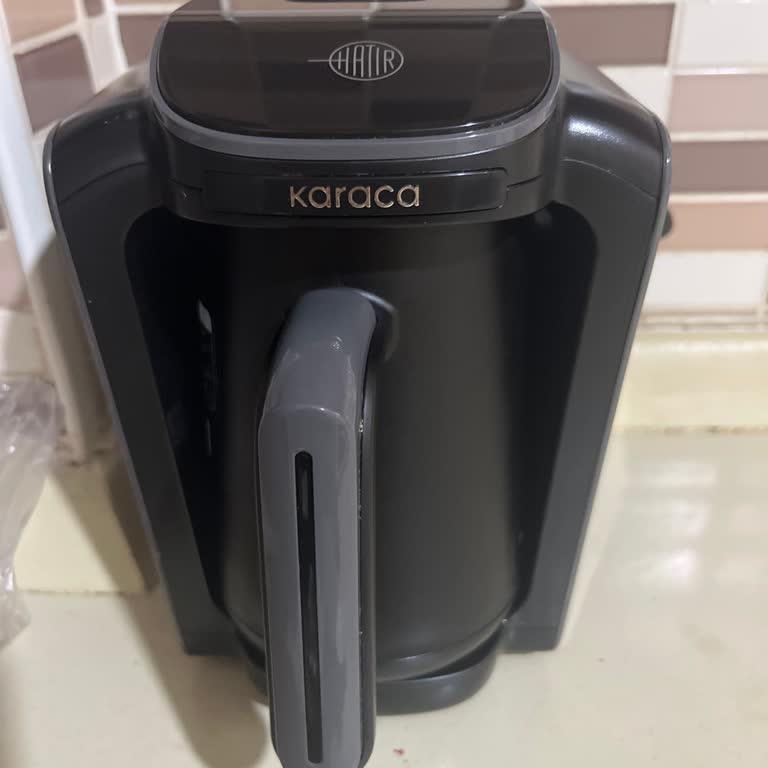 Köpüksüz Ve Yanık Tadındaki Kahve Makinesi Servis Yok Ücret İadesi Talebi