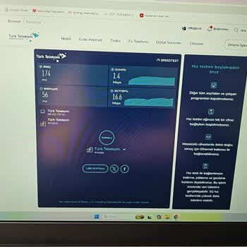 Türk Telekom Ev İnterneti 500 Mbps Hızı Çalışmıyor, Acil Çözüm Bekleniyor