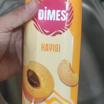 Dimes Meyve Suyunda Yabancı Cisim Tespit Edildi, Sağlık Endişesi Ve Ücret İadesi Talebi