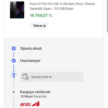 Hepsiburada'da Kişisel Verilerim Sızdı Ve Telefon Teslim Edilmedi