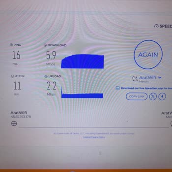 Vaat Edilen 20 Mbps Hıza Ulaşılamıyor Ve Bağlantı Kopmaları Sürekli