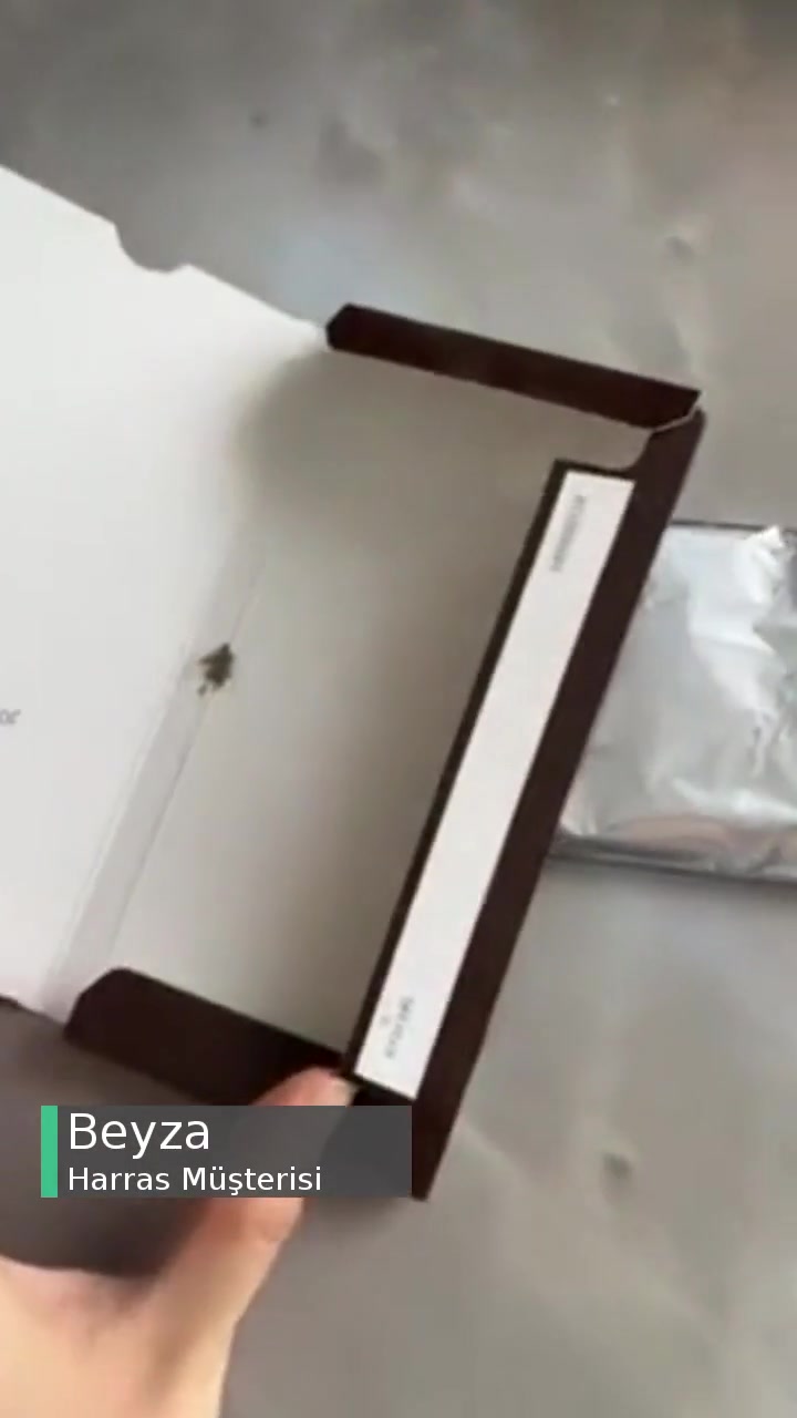 File Harras Bitter Çikolatanın İçinden Çıkan Böcek! videonun kapak resmi