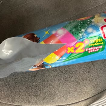 Algida Dondurmasında Kıl Bulunması Ve Hijyen Şikayeti