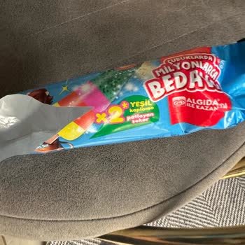 Algida Dondurmasında Kıl Bulunması Ve Hijyen Şikayeti