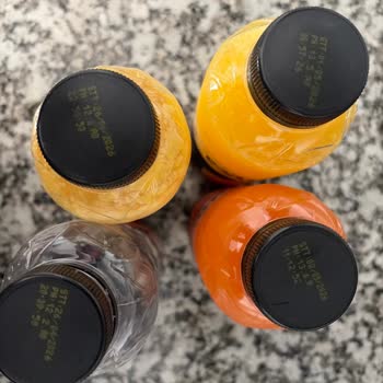 Şişen Kapaklı Bozulmuş Meyve Suyu Ürünleri Sağlık Endişesi Yaratıyor