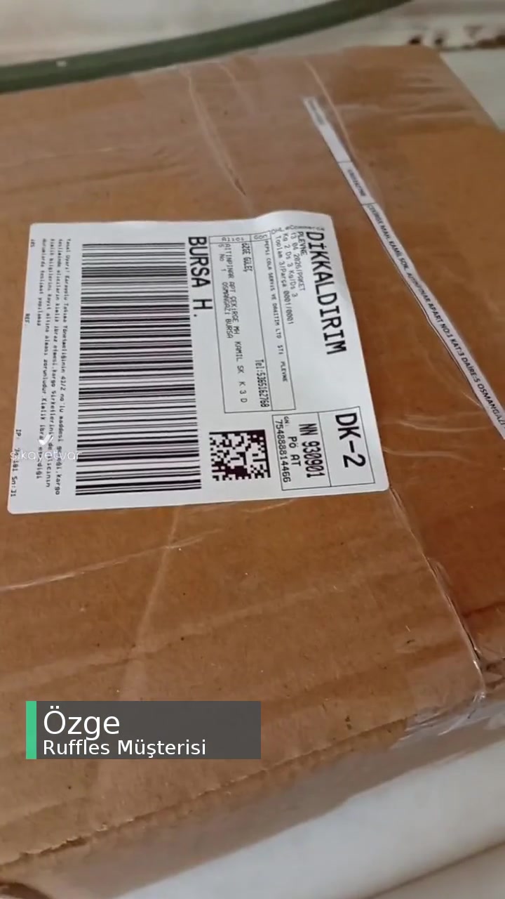 Rufflesco Özür Paketi Fiyaskosu videonun kapak resmi