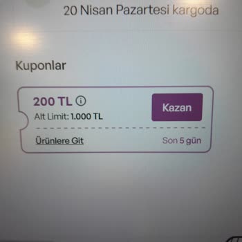 Kupon Şartı Troy Kartına Sınırlı Gizlendi, Müşteri Yanıltıldı