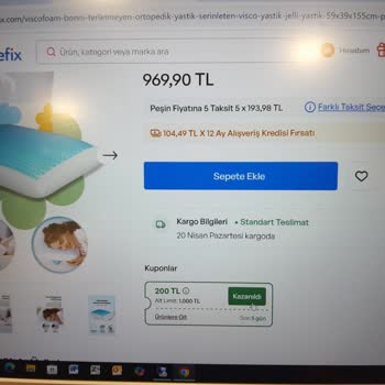 Kupon Şartı Troy Kartına Sınırlı Gizlendi, Müşteri Yanıltıldı