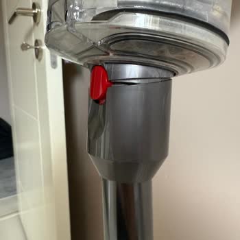 Garanti Süresi İçinde Dyson V12 Boru Birleşimindeki Kalite Hatası Ücretsiz Değiştirilmeli