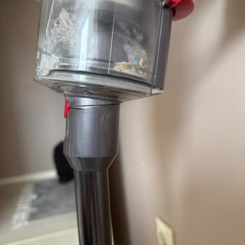 Garanti Süresi İçinde Dyson V12 Boru Birleşimindeki Kalite Hatası Ücretsiz Değiştirilmeli