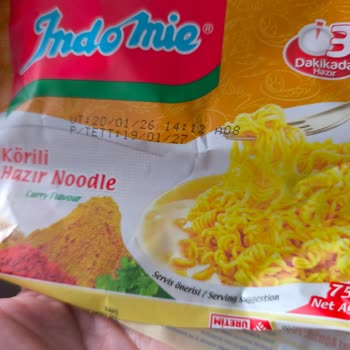 İndomie Hazır Noodle’da İkinci Kez Tekrarlanan Hijyen Sorunu Ve Güven Kaybı