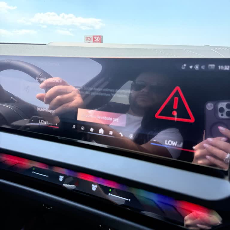 Kronik Enerji Aktarımı Sorunu Ve Yetkili Serviste İkame Araç Eksikliği