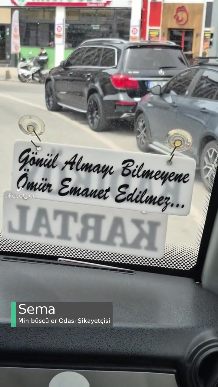 Kartal-Maltepe'de Şoför Sorunu videonun kapak resmi