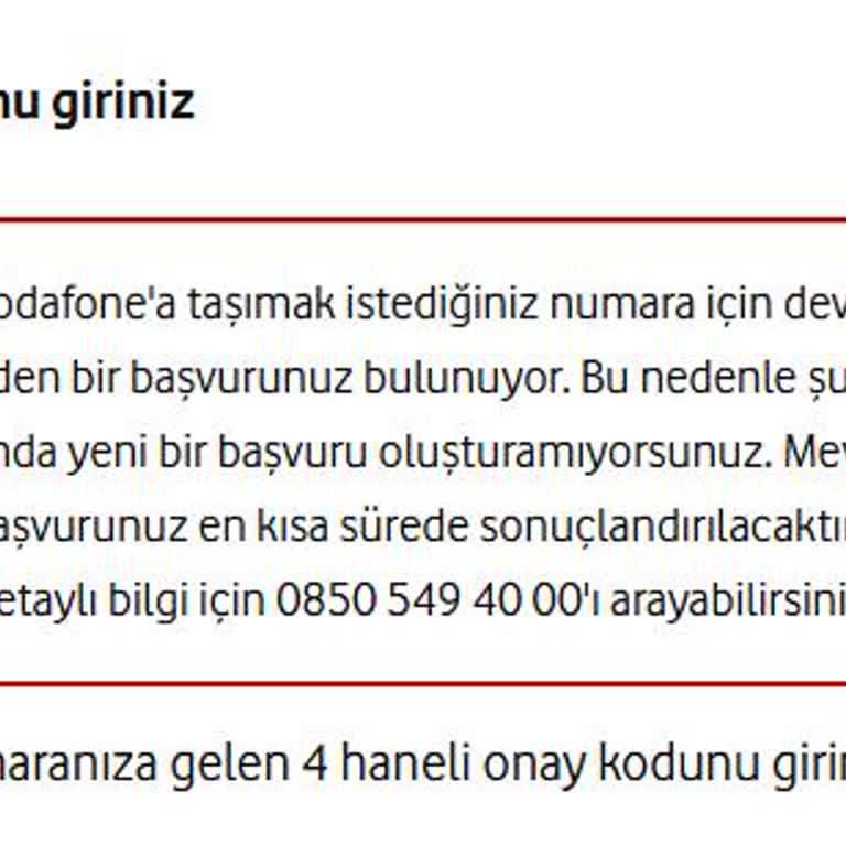 ESIM Taşıma İşlemindeki Sistem Hatası Ve Gecikme Nedeniyle Mağduriyet
