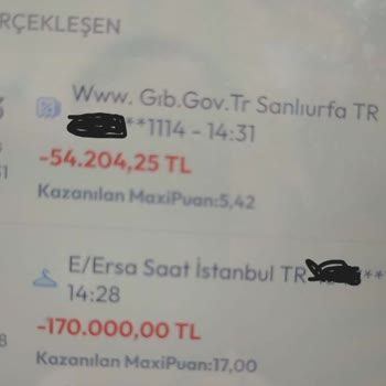 İş Bankası’nda Yetkisiz İşlemler Ve Bankanın Yetersiz Müdahalesi