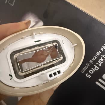 Ürünleri Yetkili Satıcıdan Aldığım Braun Cihazı Taklit Çıktı Orijinal Değişim Talebi