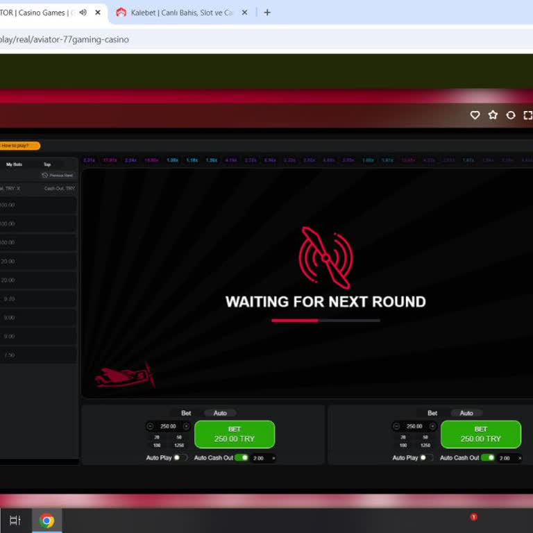 GrandPashaBet Avivatör Oyununda 2X Ayarına Rağmen Kazanç Verilmedi Ve Destek Yardımsız Kaldı
