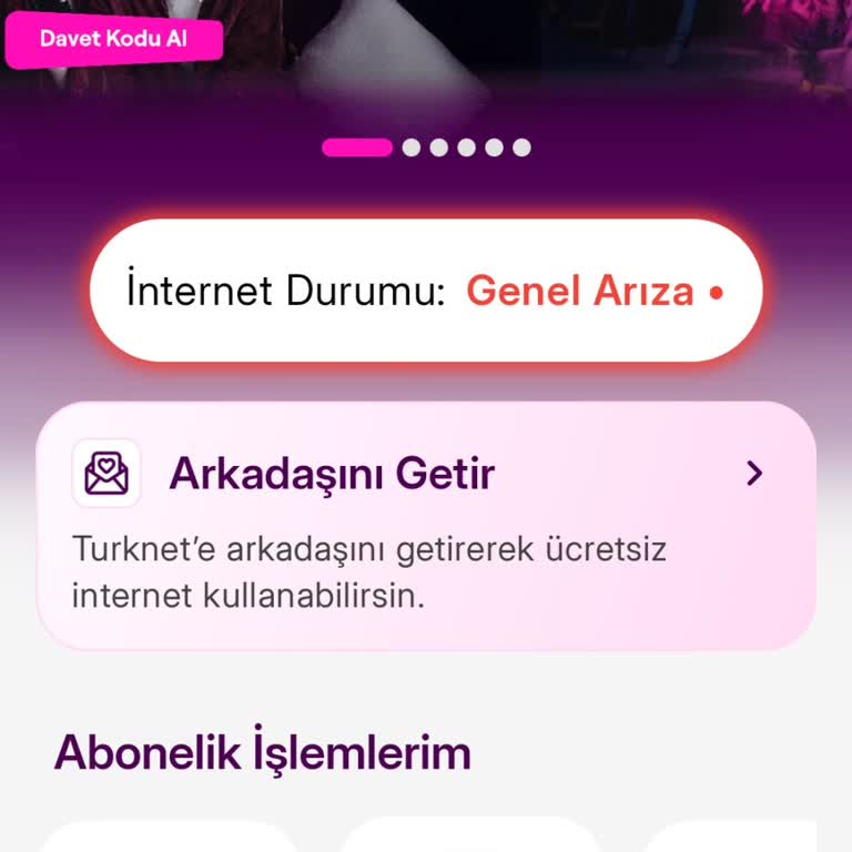30 Saat Süren İnternet Kesintisi Ve Müşteri Hizmetlerinden Yanıt Yok