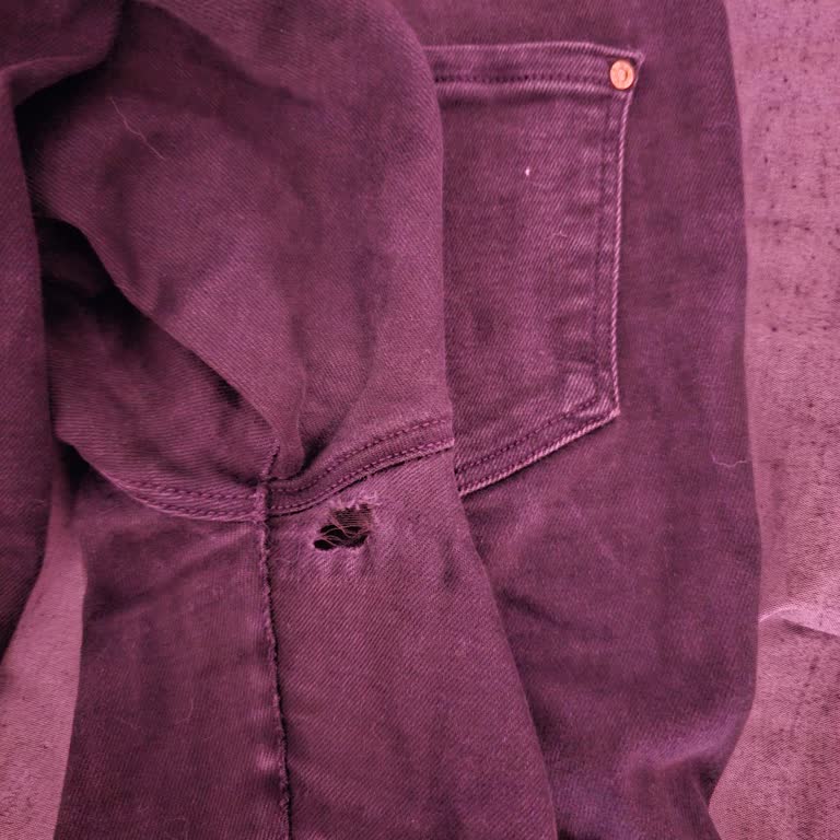 Mavi Jeans'te Üretim Hatası Şikayetim Ve Kullanıcı Hatası Değerlendirmesine İtiraz