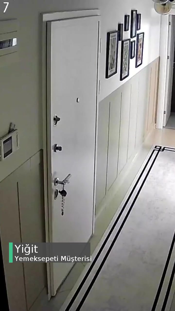 Yemeksepeti Teslim Edilmeyen Sipariş videonun kapak resmi