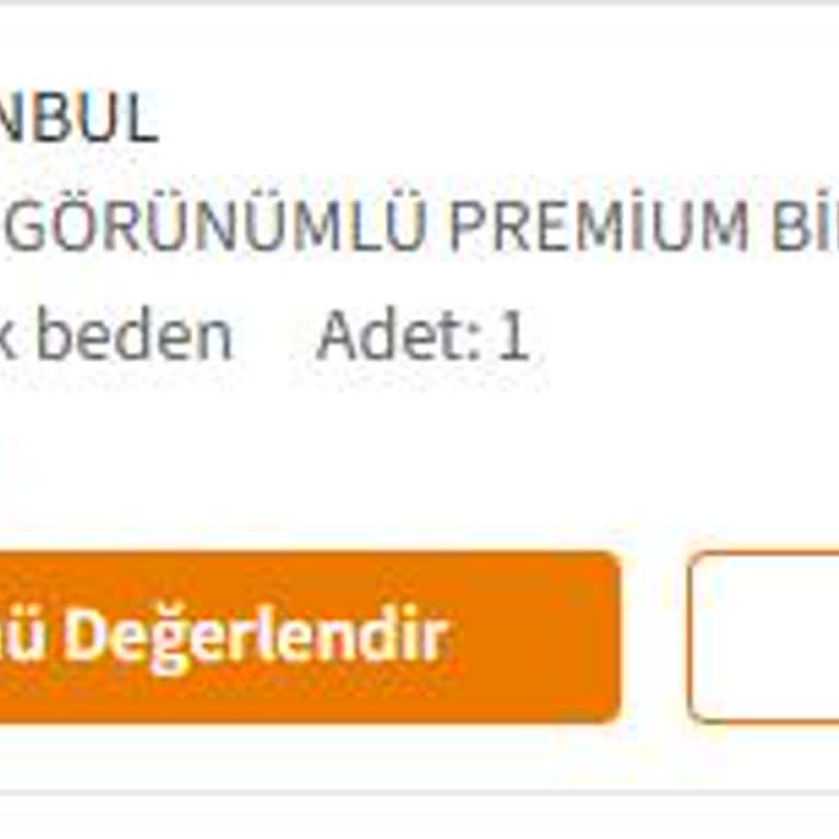 Eksik Bileklik Ve Talebin Kapatılması