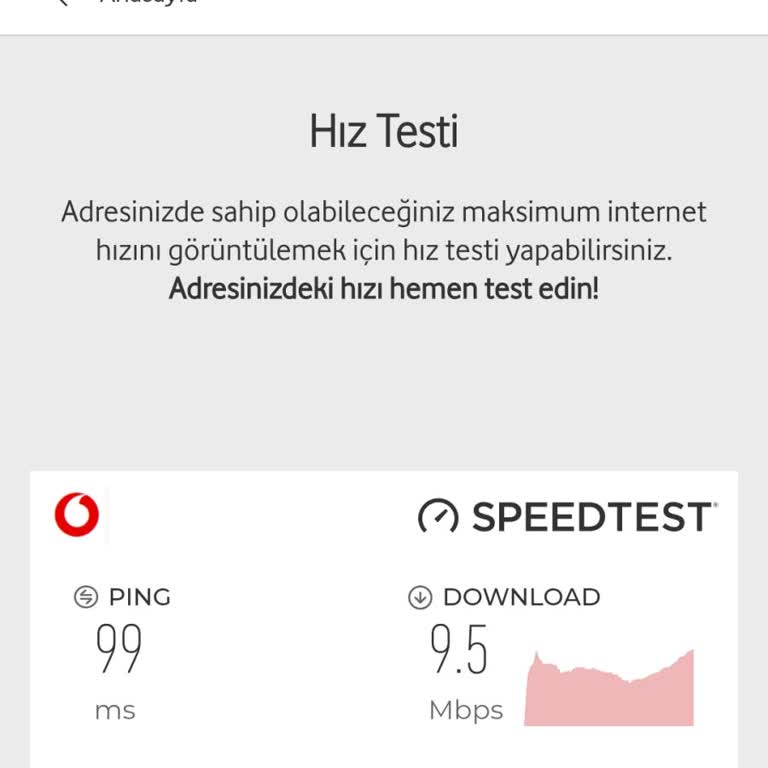 Tuzla Aydınlı Emlak Konut 1. Etap’da Mobil Sinyal Ve İnternet Hızı Sorunu