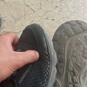 İki Ayakkabıda Üst Üste Üretim Hatası Ve Garanti Reddi