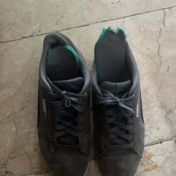 İki Ayakkabıda Üst Üste Üretim Hatası Ve Garanti Reddi