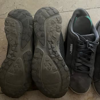 İki Ayakkabıda Üst Üste Üretim Hatası Ve Garanti Reddi