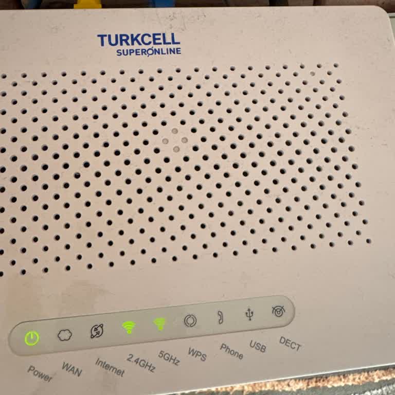 Vodafone Modem Değişikliği Yapmıyor Ve Sürekli İnternet Kesintileri Yaşıyor